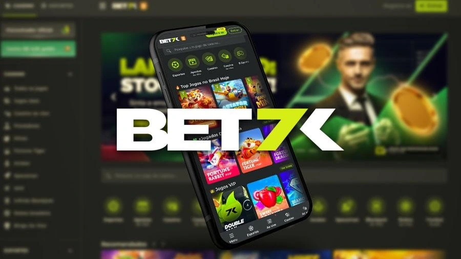 Revisão da plataforma Bet7k