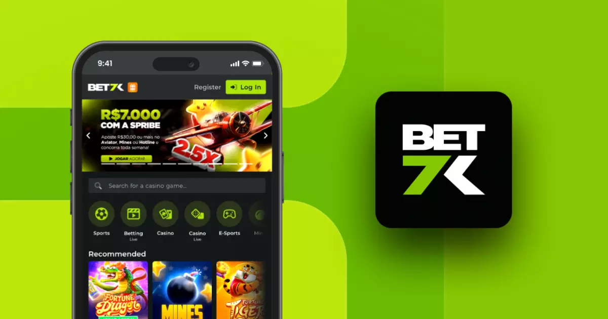 Slots online no cassino Bet7k