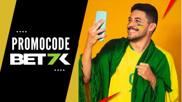 Bônus e promoções do Bet7k