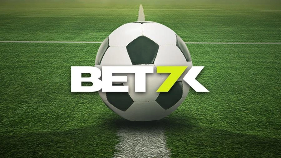 Apostas em futebol no Bet7k